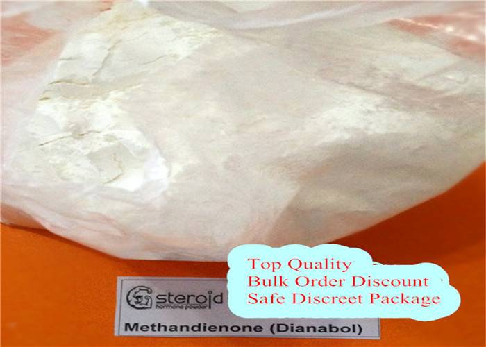 Methandienone Pharmaceutical raw materials Dianabol Steroid Powders Orally Dosage