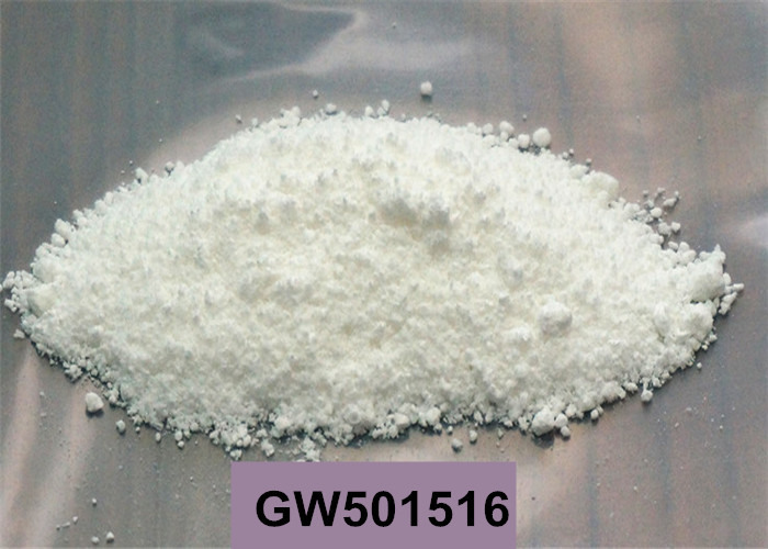 High Quality 99% Gw501516 GSK-516 Cardarine Pharmade Raws