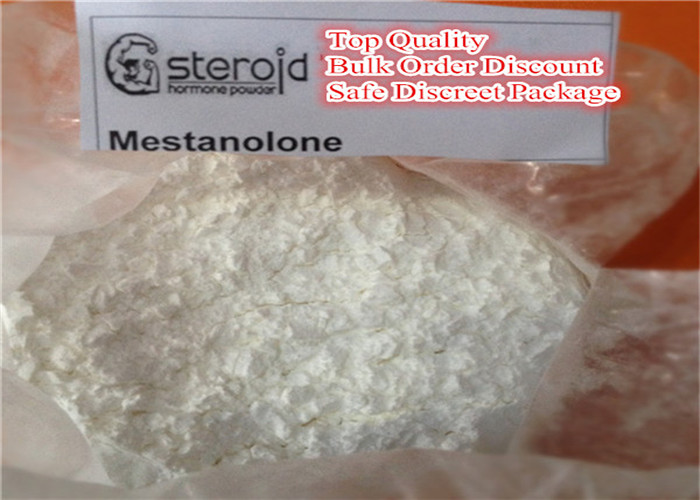 Mesterolone proviron white crystalline powder orally Steroid Powder 
