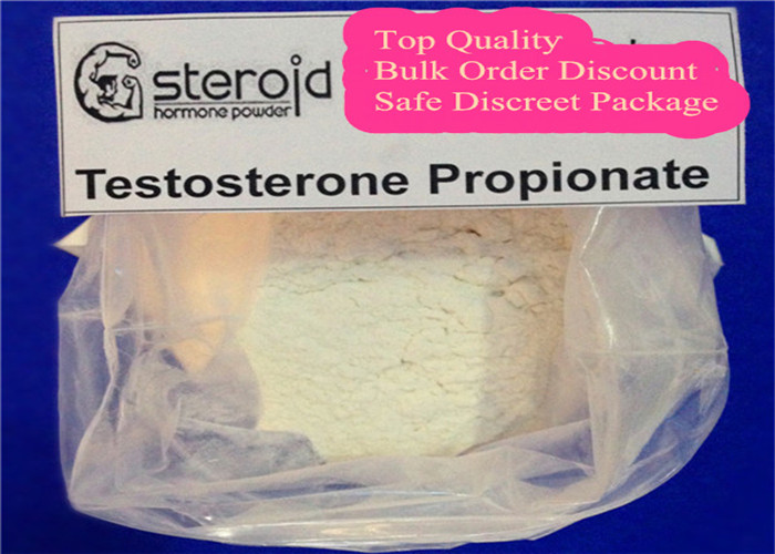 Testosterone Propionate Injectable Steroids Pharmade Powder 150mg/mL Recipe