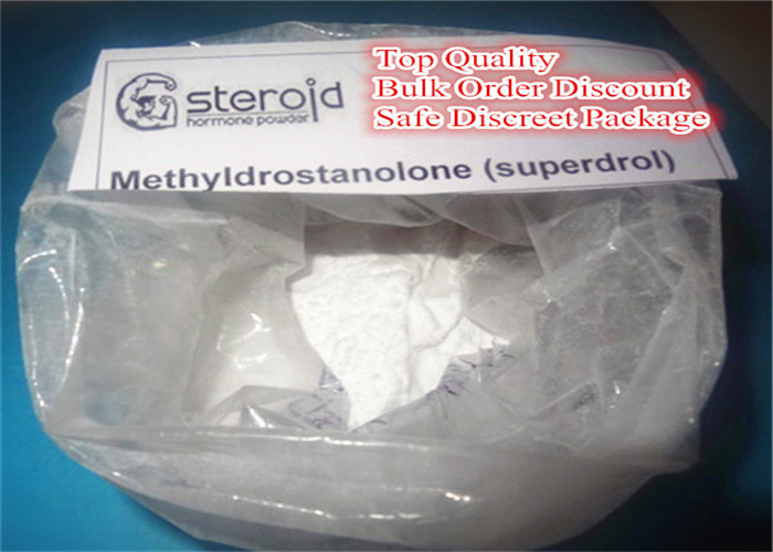 Superdrol Methyldrostanolone Oral Steroid Powder Dosage Usage 17a-Methyl-Drostanolone