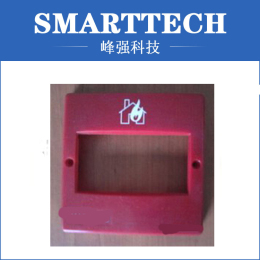 Coated Injection Moulding Plastic Spare Parts