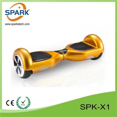 Most Popular New Plated Colors Two Wheels Self Balancing Scooter SPK-X1