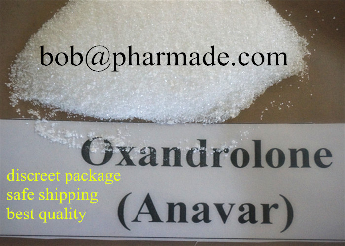 High Purity Bodybuiding Steroid Powders Oxandrolone Anavar 