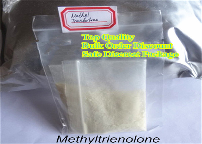 Methyltrienolone Metribolone Orally Tablet Fine Pharmecautical Grade Steroid Powder