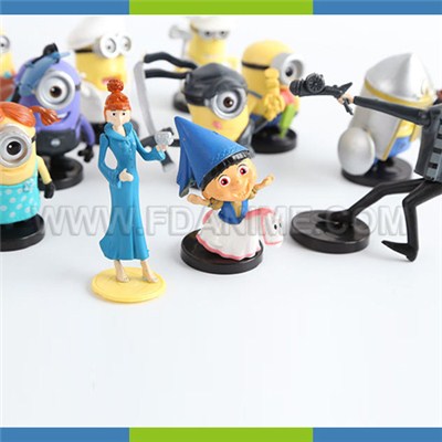 Flexible Toy Figures Action Figure