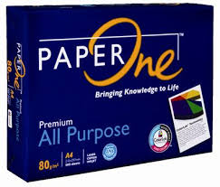 Paperone  A4 Copy Paper