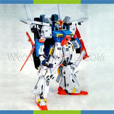 Big Size Assembled Gundam