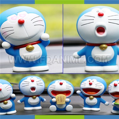 Doraemon Cartoon Toy Doraemon Toy Figure