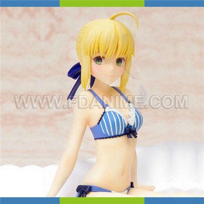 Stay Night Saber Lily 6 Figure
