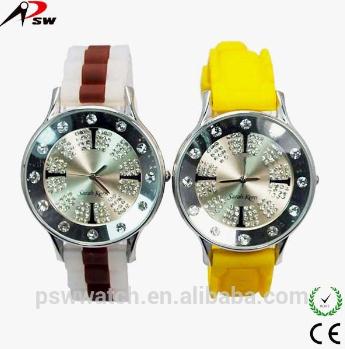 Silicone Rubber Watch