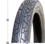 Motorcycle Tire And Tube