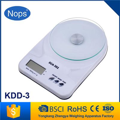 Kitchen Scale Electronic KDD-3