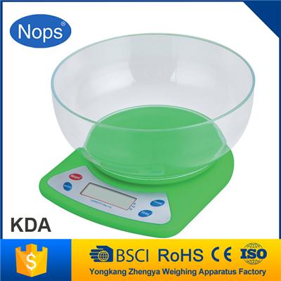 Digital Kitchen Scale KDA