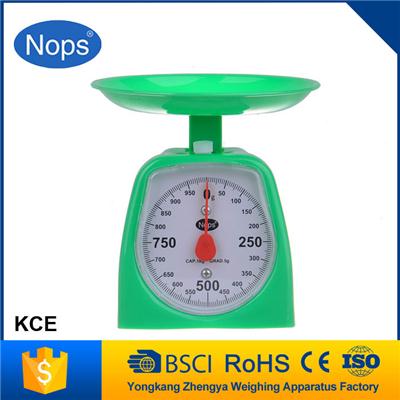 Fruit Vegetable Weighing Scale KCE
