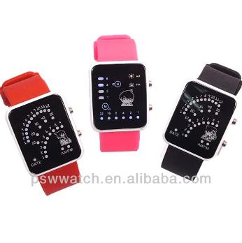 Silicone Led Watch