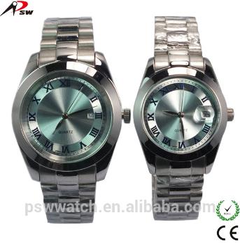 3atm Water Resistant Stainless Steel Watch