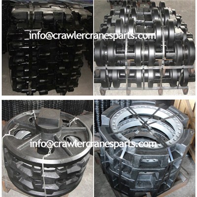 Nippon Sharyo Crawler Crane Undercarriage Parts