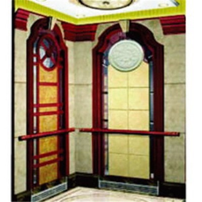 Luxury Commercial Passenger Elevators