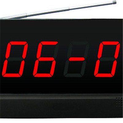 Room And Table Number Display HCM2900