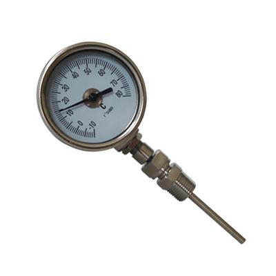 2.5inch-63mm Every Angel Type Bi-metal Thermometer