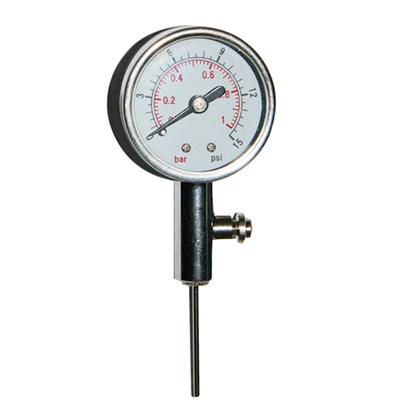 40mm Handheld Common Use For All Kinks Balls Precision Pressure Gauge Recorder