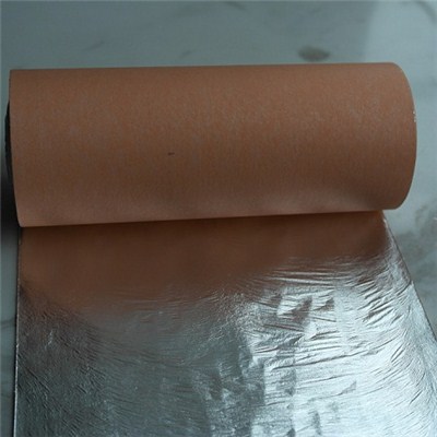 Imitation Silver Leaf In Roll (width: 15cms, Length: 50 Meters)