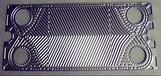 TL250SS Thermowave PHE Plate