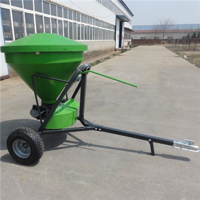 Big Fertilizer Spreader