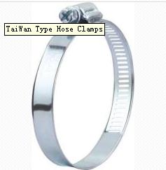 Taiwan Type Hose Clamps