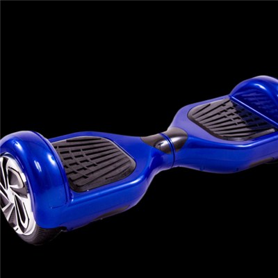 SELF-BALANCING SCOOTER 6.5 INCH HOVERBOARD WITH SAMSUNG CERTIFIED BATTERY(BLACK AND BLUE)