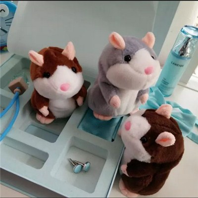 Decorative Musical Hamster Musical Toys