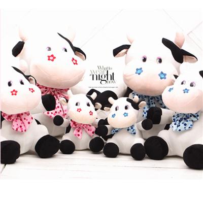 Happy Dairy Cattle Toys