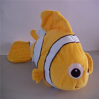 Lint Pet Tropical Fish Toys