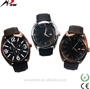 5 Atm Water Resistant Stainless Steel Watch