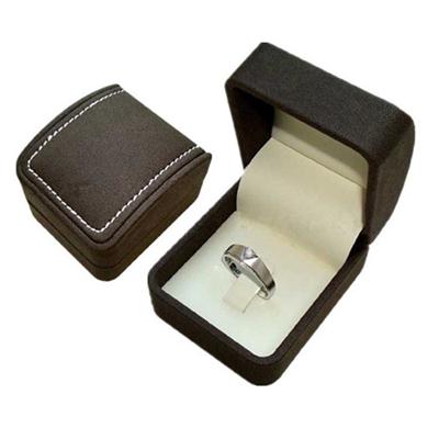 Engagement Velvet Ring Box