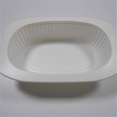 Microwaveable Disposable Plastic Food Box