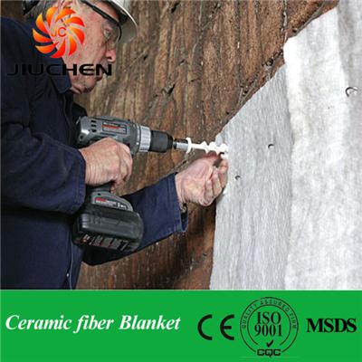 Polycrystalline-mullite-fiber-ceramic-fiber-blanket