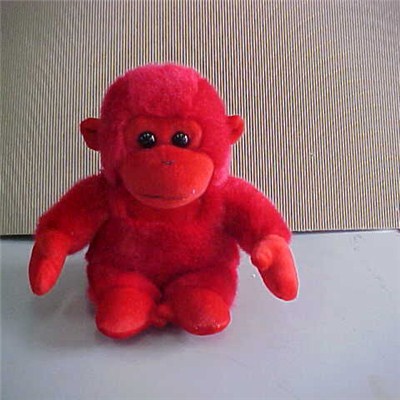 Lint Pet Orangutan Toys