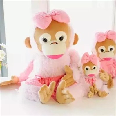Princess Monkey Toys