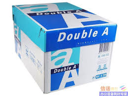 Double A Бумага А4 дешевая копия A4