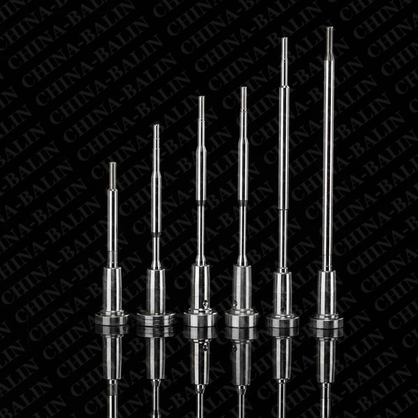 Bosch control valve F00R J00 834, F00R J01 819 for common rail injector
