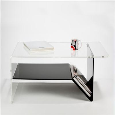 Acrylic Tray Table