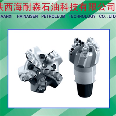 83/4652XA PDC Drill Bits With 5 Blades For Sale Tungsten Carbide PDC Drill Bits For Oil Well