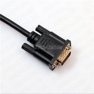 HDMI To VGA Active Converter Cable