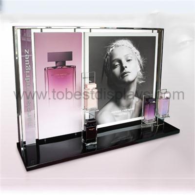 Perfume Display Shelf