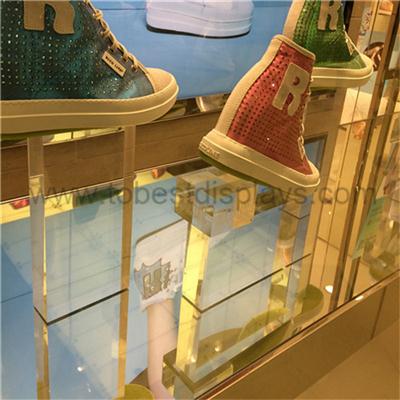 Shoes Window Display