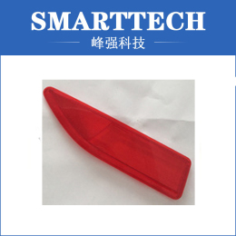 Europe Design Car Light Red Shell Pastic Mould