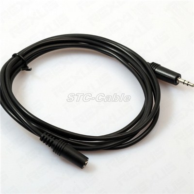 3.5mm Male To Female Extension Audio Stereo Extension Cable