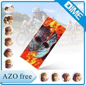 Wholesale China Motorcycle Outdoor Sport Polyester Neck Tubes